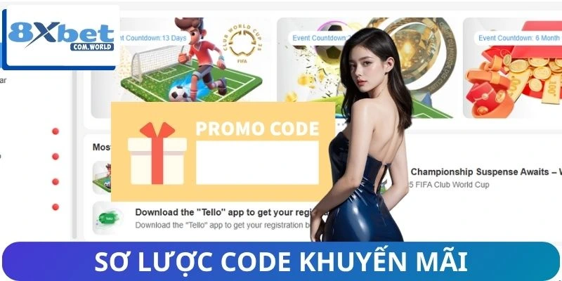 Hiểu sơ về Code khuyến mãi