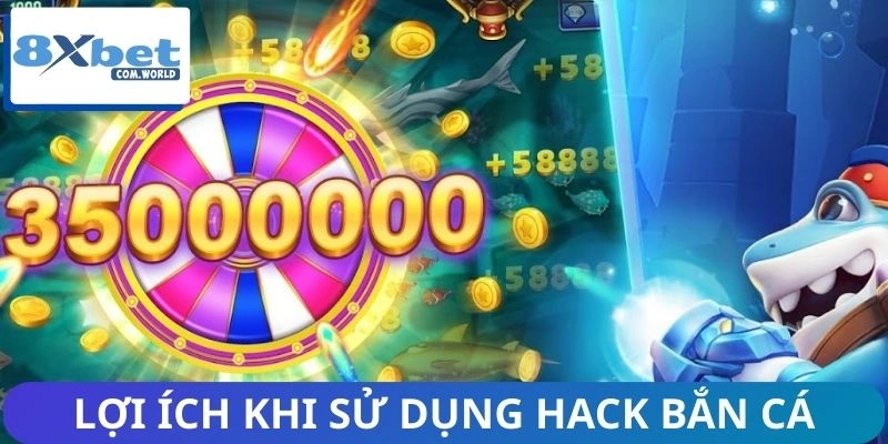 Hack Bắn Cá - Mục Đích Giành Chiến Thắng Nhanh Chóng 3 Lợi ích khi trải nghiệm tool săn sinh vật