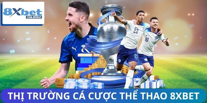 Phân tích thị trường cá cược thể thao 8XBET chuyên nghiệp