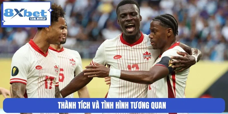 Nhận Định Trận Canada Vs Bosnia World Cup 13/06 02:00 8XBET 1 Tương quan phong độ và lực lượng của Canada vs Bosnia